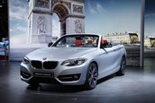 Salonul Auto de la Paris 2014: BMW Seria 2 Cabriolet