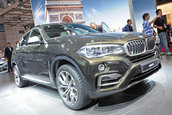 Salonul Auto de la Paris 2014: BMW X6