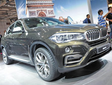 Salonul Auto de la Paris 2014: BMW X6