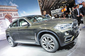 Salonul Auto de la Paris 2014: BMW X6