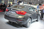 Salonul Auto de la Paris 2014: BMW X6