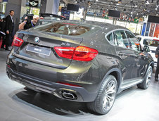 Salonul Auto de la Paris 2014: BMW X6