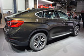 Salonul Auto de la Paris 2014: BMW X6