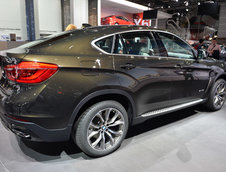 Salonul Auto de la Paris 2014: BMW X6