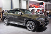 Salonul Auto de la Paris 2014: BMW X6