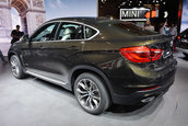 Salonul Auto de la Paris 2014: BMW X6