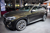 Salonul Auto de la Paris 2014: BMW X6