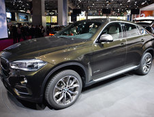 Salonul Auto de la Paris 2014: BMW X6