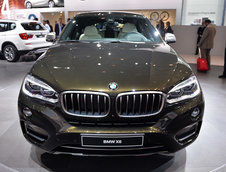 Salonul Auto de la Paris 2014: BMW X6