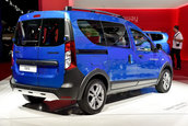 Salonul Auto de la Paris 2014: Dacia Dokker si Lodgy Stepway