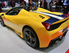 Salonul Auto de la Paris 2014: Ferrari 458 Speciale Aperta