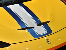 Salonul Auto de la Paris 2014: Ferrari 458 Speciale Aperta