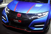 Salonul Auto de la Paris 2014: Honda Civic Type R Concept II