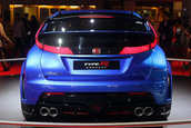 Salonul Auto de la Paris 2014: Honda Civic Type R Concept II