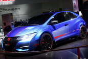 Salonul Auto de la Paris 2014: Honda Civic Type R Concept II