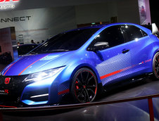 Salonul Auto de la Paris 2014: Honda Civic Type R Concept II