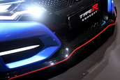 Salonul Auto de la Paris 2014: Honda Civic Type R Concept II