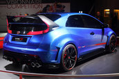 Salonul Auto de la Paris 2014: Honda Civic Type R Concept II