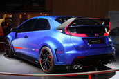 Salonul Auto de la Paris 2014: Honda Civic Type R Concept II