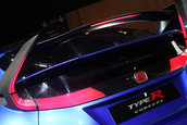 Salonul Auto de la Paris 2014: Honda Civic Type R Concept II