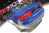Salonul Auto de la Paris 2014: Jaguar XE