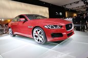 Salonul Auto de la Paris 2014: Jaguar XE