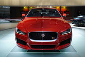 Salonul Auto de la Paris 2014: Jaguar XE