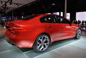 Salonul Auto de la Paris 2014: Jaguar XE