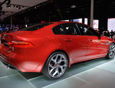 Salonul Auto de la Paris 2014: Jaguar XE