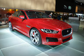 Salonul Auto de la Paris 2014: Jaguar XE