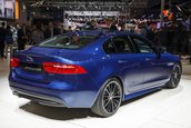 Salonul Auto de la Paris 2014: Jaguar XE