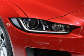 Salonul Auto de la Paris 2014: Jaguar XE