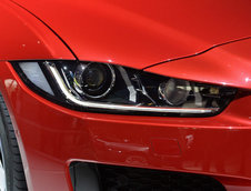 Salonul Auto de la Paris 2014: Jaguar XE