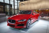 Salonul Auto de la Paris 2014: Jaguar XE