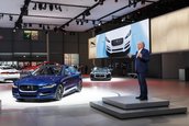 Salonul Auto de la Paris 2014: Jaguar XE