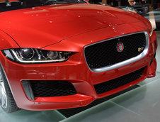 Salonul Auto de la Paris 2014: Jaguar XE