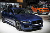 Salonul Auto de la Paris 2014: Jaguar XE