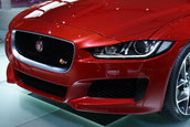 Salonul Auto de la Paris 2014: Jaguar XE