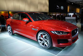 Salonul Auto de la Paris 2014: Jaguar XE