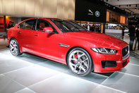 Salonul Auto de la Paris 2014: Jaguar XE