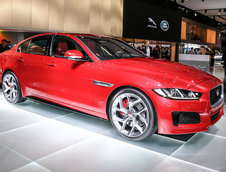 Salonul Auto de la Paris 2014: Jaguar XE