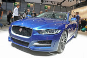 Salonul Auto de la Paris 2014: Jaguar XE