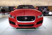 Salonul Auto de la Paris 2014: Jaguar XE