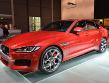 Salonul Auto de la Paris 2014: Jaguar XE