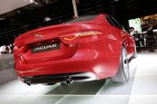 Salonul Auto de la Paris 2014: Jaguar XE