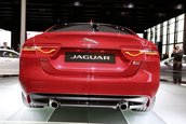 Salonul Auto de la Paris 2014: Jaguar XE