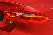 Salonul Auto de la Paris 2014: Jaguar XE