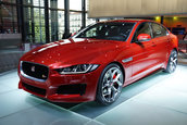 Salonul Auto de la Paris 2014: Jaguar XE