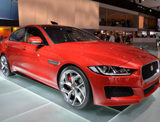 Salonul Auto de la Paris 2014: Jaguar XE