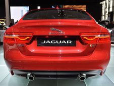 Salonul Auto de la Paris 2014: Jaguar XE